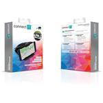 Connect IT InCarz univerzálny držiak do auta, čierny