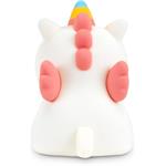 Connect IT Jednorožec, detské nočné svetlo, biele