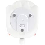 Connect IT Jednorožec, detské nočné svetlo, biele