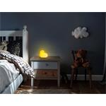 Connect IT Kapybara, detské nočné svetlo, hnedé