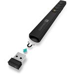 Connect IT laserové ukazovátko, čierne