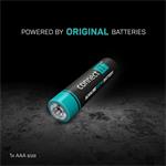 Connect IT laserové ukazovátko, čierne