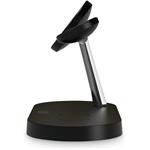 Connect IT MultiCharge 5 v 1 MagSafe, bezdrôtová nabíjačka, čierna