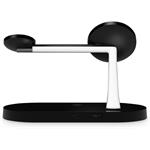 Connect IT MultiCharge 5 v 1 MagSafe, bezdrôtová nabíjačka, čierna