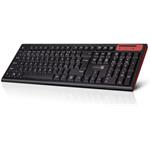 Connect IT multimediálna bezdrôtová klávesnica, CZ / SK