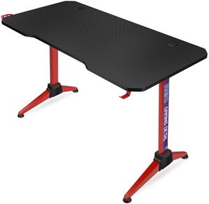 Connect IT NEO herný stôl, červený (CGD-2019-RD)