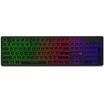 Connect IT podsvietená herná USB klávesnica, CZ/SK (CKB-4040-CS)