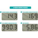 Connect IT PowerMeter merač spotreby elektrickej energie