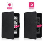 Connect IT puzdro pre Amazon Kindle Paperwhite 1/2/3, čierne