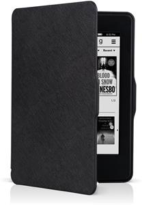 Connect IT puzdro pre Amazon Kindle Paperwhite 1/2/3, čierne