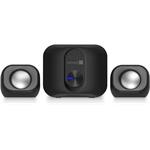 Connect IT Rumble PRO PC reproduktory 2.1, čierne