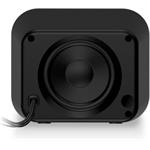 Connect IT Rumble PRO PC reproduktory 2.1, čierne