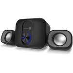 Connect IT Rumble PRO PC reproduktory 2.1, čierne