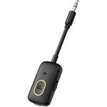 Connect IT SoundLink BT Receiver&Transmitter, čierny