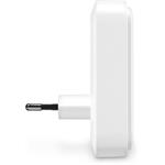 Connect IT Sparkle 1, nočné svetlo s touch tlačidlom, biele