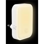 Connect IT Sparkle 1 Sensor, nočné svetlo, biele