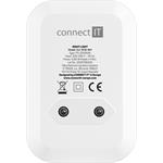 Connect IT Sparkle 1 Sensor, nočné svetlo, biele