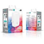 Connect IT Sparkle 1 Sensor, nočné svetlo, biele