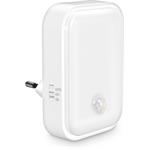 Connect IT Sparkle 1 Sensor, nočné svetlo, biele