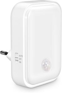 Connect IT Sparkle 1 Sensor, nočné svetlo, biele