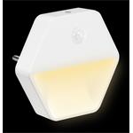 Connect IT Sparkle 2 Sensor, nočné svetlo, biele