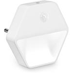 Connect IT Sparkle 2 Sensor, nočné svetlo, biele