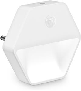 Connect IT Sparkle 2 Sensor, nočné svetlo, biele