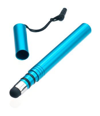 CONNECT IT stylus pen, modrá se zástrčkou do 3,5 mm konektoru