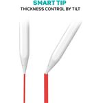 Connect IT TouchPen dotykové pero pre iPad 10.9", biele