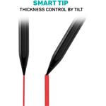 Connect IT TouchPen dotykové pero pre iPad 10.9", čierne