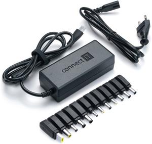 Connect IT univerzálny adaptér na notebook, 70 W