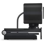 Connect IT WebYouSee Pro, webkamera s rozlíšením Full HD, čierna