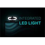 Connect IT WebYouSee Pro, webkamera s rozlíšením Full HD, čierna