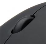 Connect IT WM2200, bezdrôtová laserová myš, čierno-strieborná (CI-261)