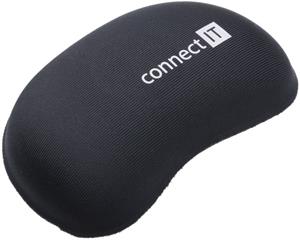 Connect IT zápästná opierka z pamäťovej peny (CI-498)