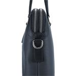 Continent CM-163 15,6 " dámska taška na notebook umelá koža elegantná tmavomodrá