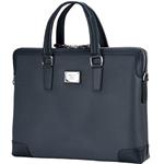 Continent CM-163 15,6 " dámska taška na notebook umelá koža elegantná tmavomodrá