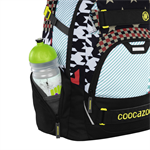 Coocazoo CarryLarry2, školský ruksak, Unique Patch, KAŽDÝ BATOH JE ORIGINÁL