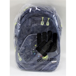 Coocazoo EvverClevver2, školský ruksak, Mamor Check, certifikát AGR
