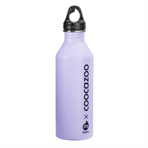 Coocazoo fľaša na nápoj, 0,75 l, fialová
