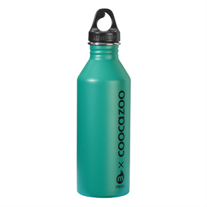 Coocazoo fľaša na nápoj, 0,75 l, mätová