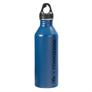 Coocazoo fľaša na nápoj, 0,75 l, modrá