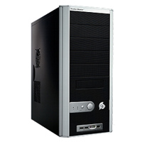 Cooler Master CAC-T05-UW Centurion 5 Silver