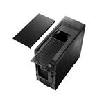 Cooler Master case miditower Centurion Silencio 652 ATX, čierna, USB3.0, SD čítačka, bez zdroja, prach. filter,odhlučnen