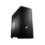 Cooler Master case miditower Centurion Silencio 652 ATX, čierna, USB3.0, SD čítačka, bez zdroja, prach. filter,odhlučnen