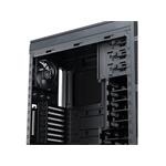 Cooler Master case miditower Centurion Silencio 652S ATX, čierna, USB3.0, SD čítačka, bez zdroja, odhlučnená