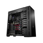 Cooler Master case miditower Centurion Silencio 652S ATX, čierna, USB3.0, SD čítačka, bez zdroja, odhlučnená