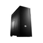 Cooler Master case miditower Centurion Silencio 652S ATX, čierna, USB3.0, SD čítačka, bez zdroja, odhlučnená