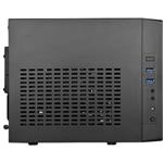 Cooler Master Elite 110A czarna Mini Tower, USB 3.0