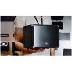 Cooler Master Elite 110A czarna Mini Tower, USB 3.0